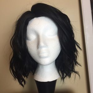 Gorgeous beach wave bob Synthetic Wig